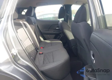 2025 Nissan Kicks Sv Fwd z USA, uszkodzony, nr VIN 3N8AP6CA0SL375033